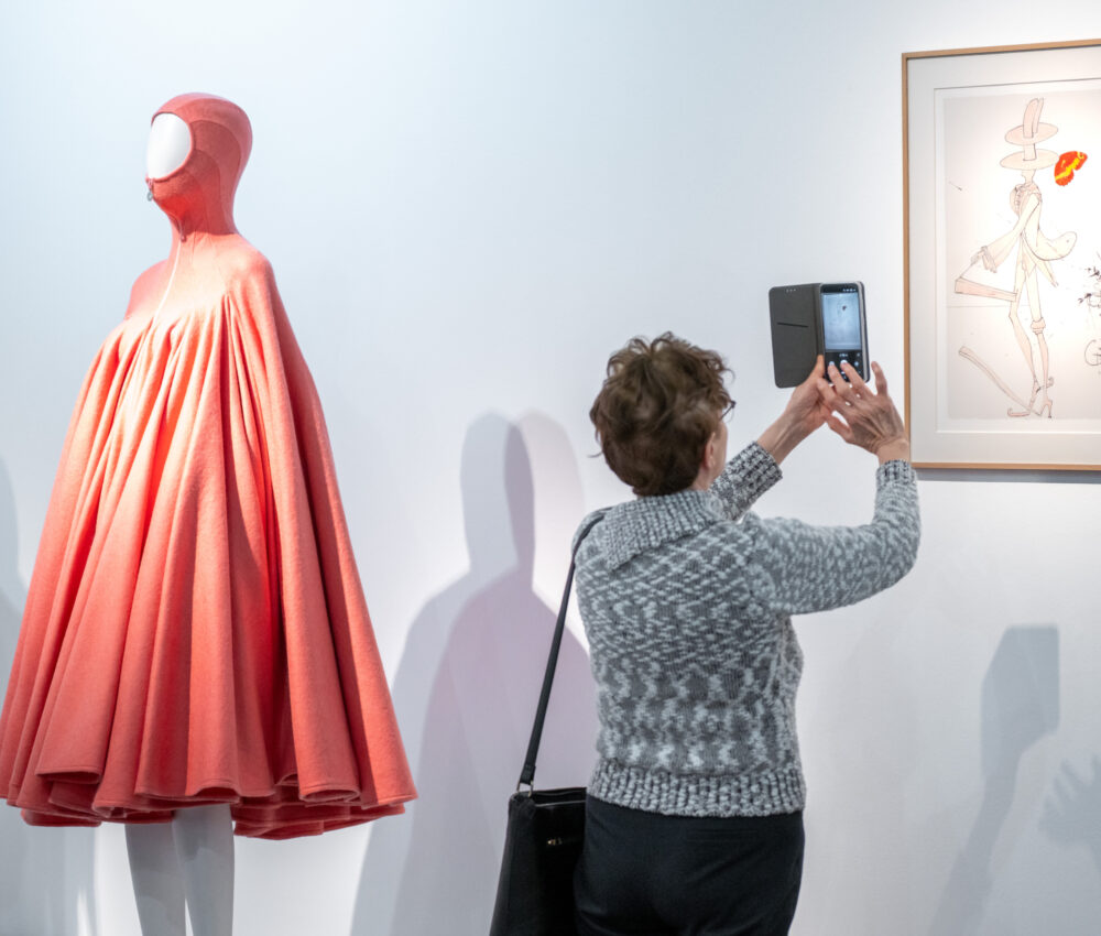 Ráhangol lak: Vizuális elmélyülés felnőtteknek