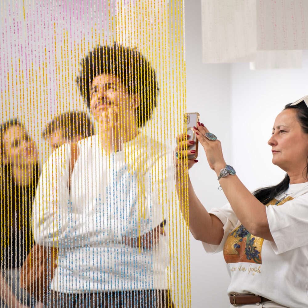III. Debrecen Art Week: Hocza-Szabó Marcell kurátori tárlatvezetése a /formatíva című kiállításon