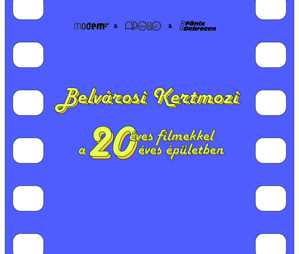 Belvárosi Kertmozi: Üvegtigris 2.