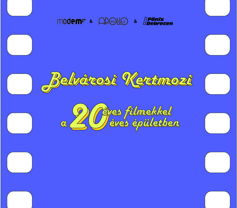 Belvárosi Kertmozi: Üvegtigris 2.