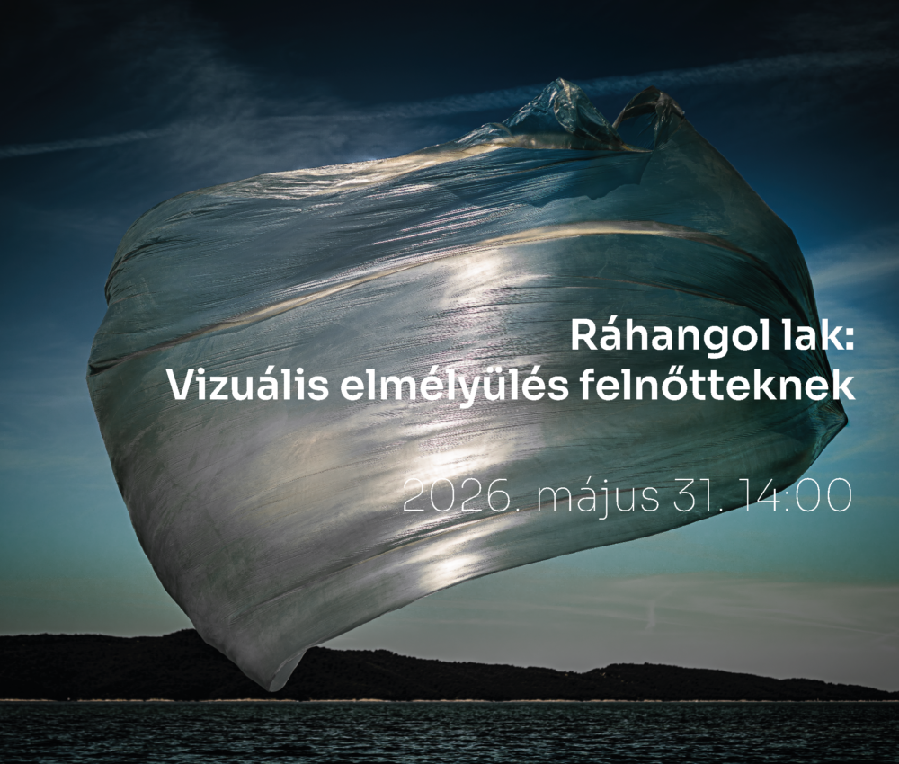 Ráhangol lak: Vizuális elmélyülés felnőtteknek