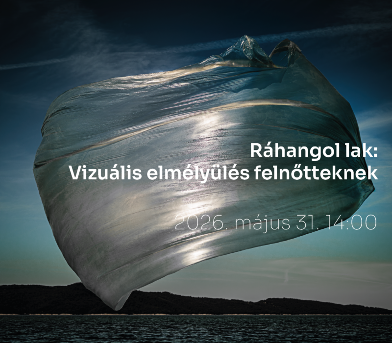 Ráhangol lak: Vizuális elmélyülés felnőtteknek