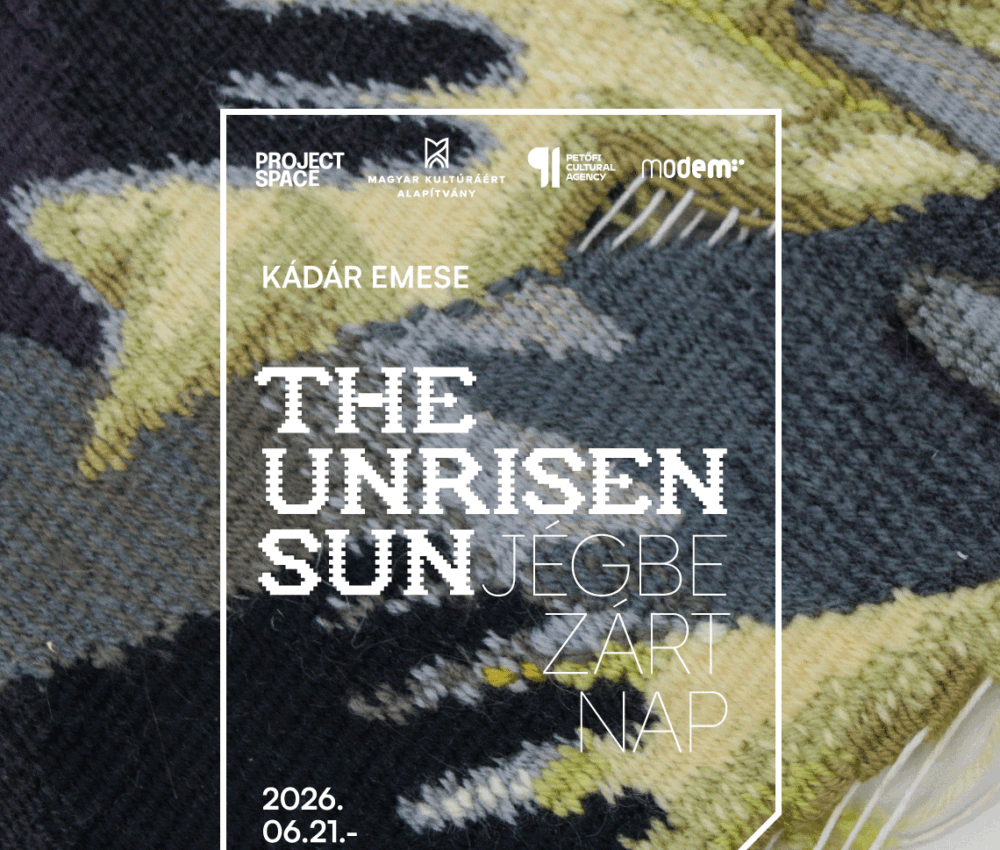 Kádár Emese – The Unrisen Sun // Jégbe zárt nap