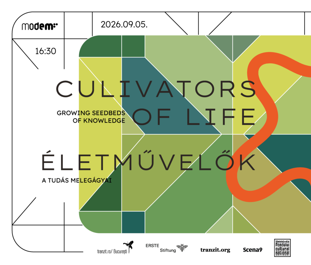 KIÁLLÍTÁSMEGNYITÓ: Cultivators of Life // Életművelők