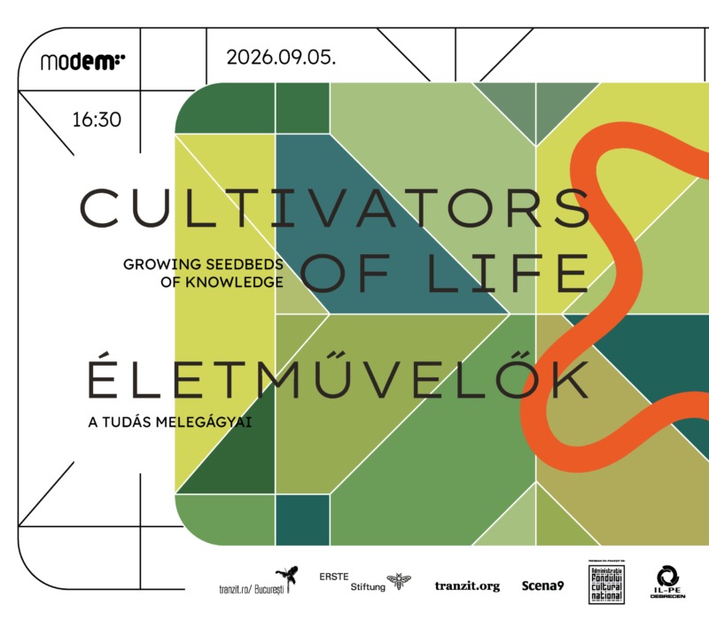 KIÁLLÍTÁSMEGNYITÓ: Cultivators of Life // Életművelők