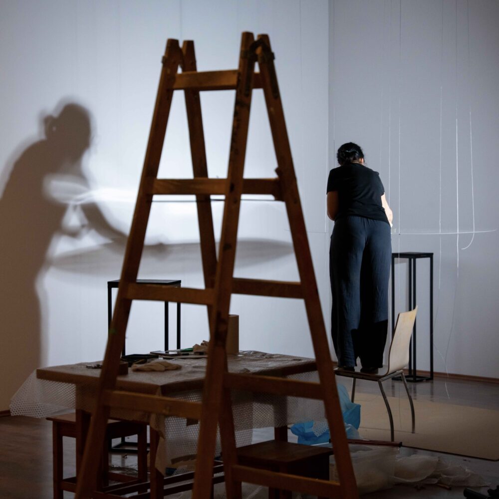 Behind The Scenes: Idővarrás