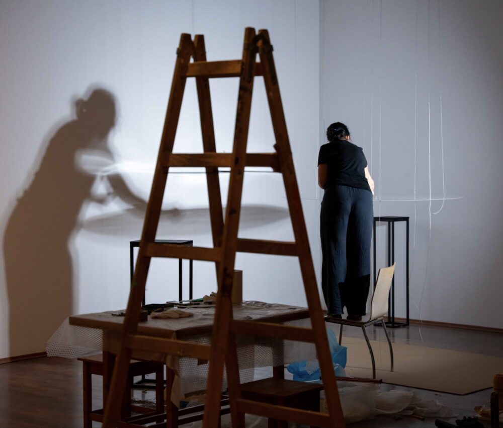 Behind The Scenes: Idővarrás