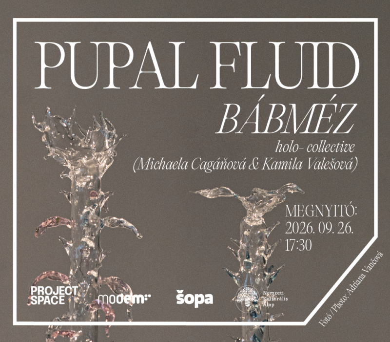 OPENING CEREMONY: holo-: Pupal Fluid