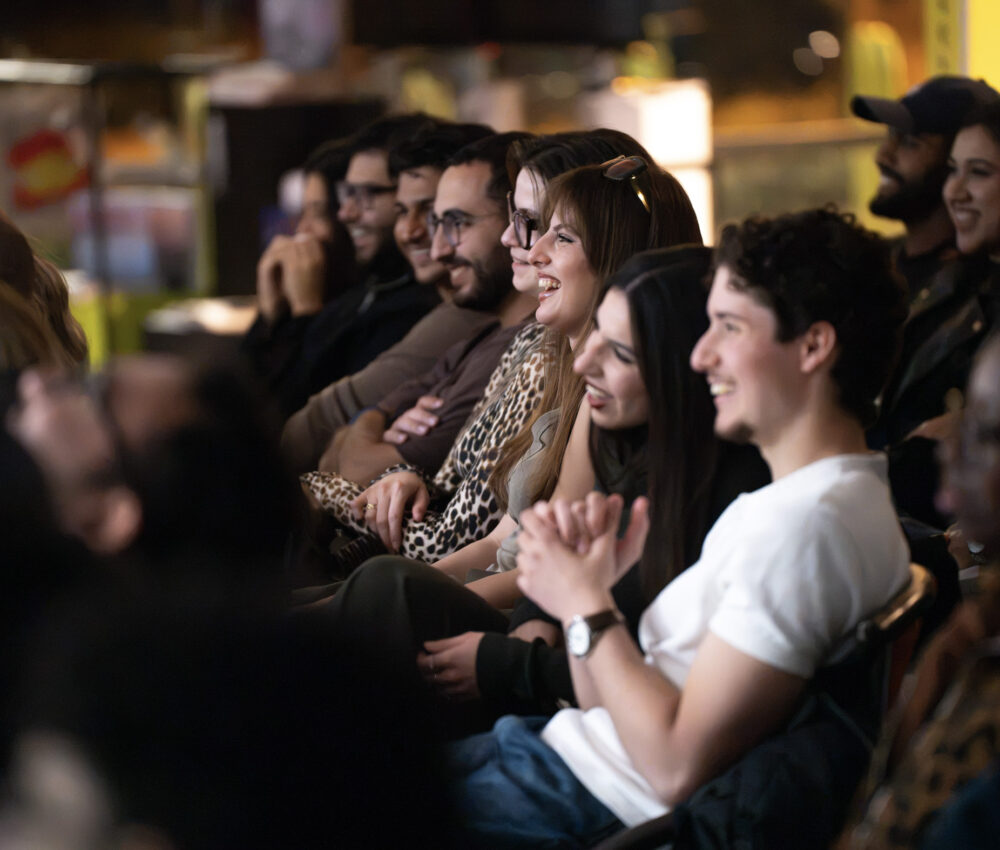 English Stand-Up Comedy Showcase with Hot Paprika Comedy